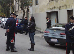 carabinieri via maspero