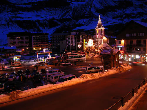 cervinia