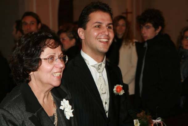 Chiara e Dimitris