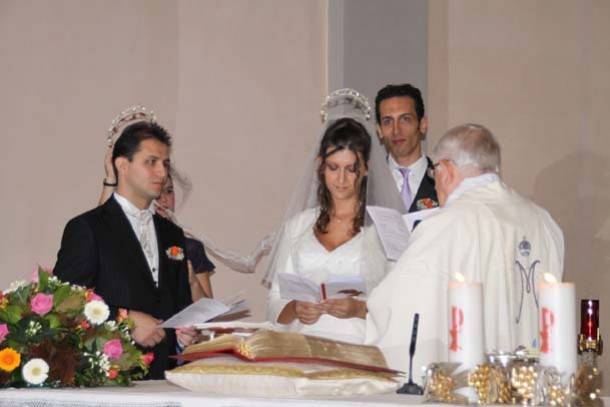Chiara e Dimitris