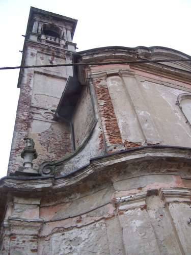 chiesa ss martino e ambrogio cairate