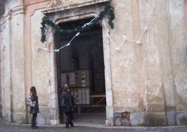 chiesa ss martino e ambrogio cairate