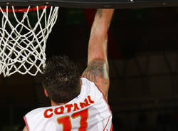 cimberio varese ferrara basket 2009