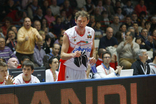 cimberio varese ferrara basket 2009