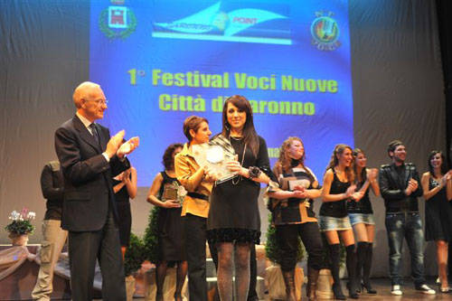 concorso canoro saronno