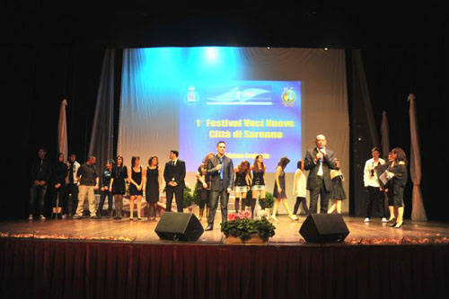 concorso canoro saronno