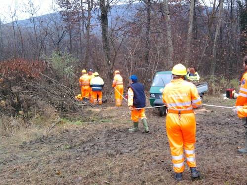 cunardo protezione civile