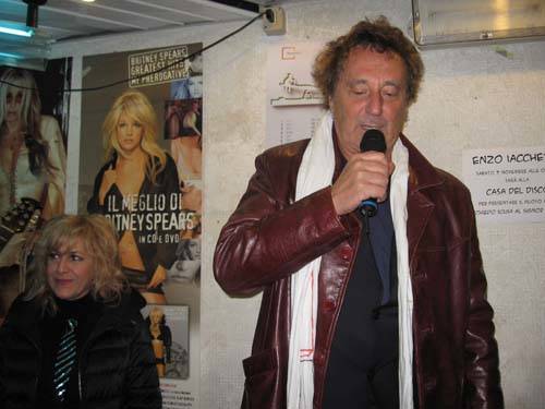 enzo iacchetti varese 7 novembre 2009