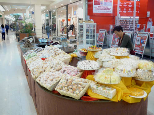 festa del cioccolato centro commerciale belforte