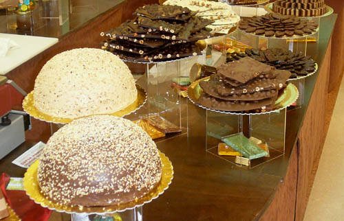 festa del cioccolato centro commerciale belforte