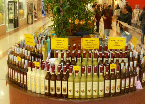 festa del cioccolato centro commerciale belforte