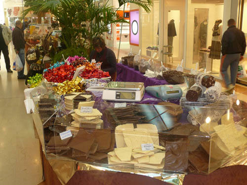 festa del cioccolato centro commerciale belforte