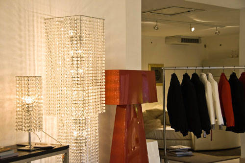 FG interior design faravelli