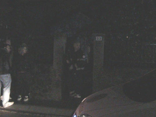 galleria cocquio omicidio