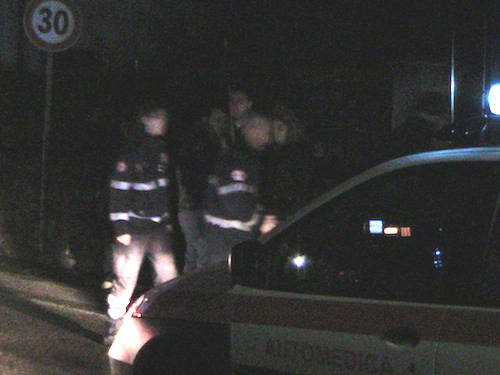 galleria cocquio omicidio