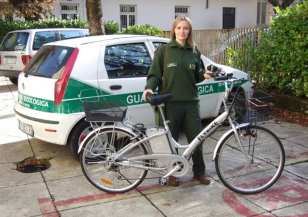 GEV  IN BICI