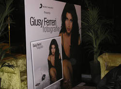 Giusy Ferreri, cantante, presentazione disco milano