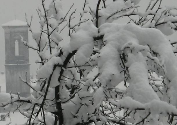 Il silenzio dopo la nevicata