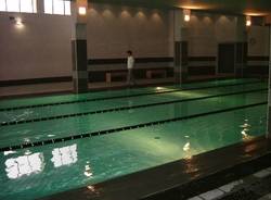 Inaugurazione Swim Planet, la piscina