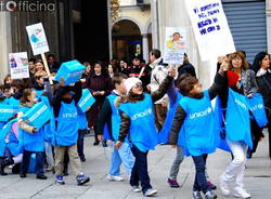 Inaugurazione unicef varese