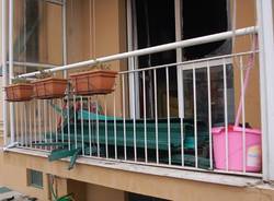 incendio casa busto arsizio beata giuliana