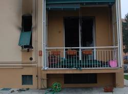 incendio casa busto arsizio beata giuliana