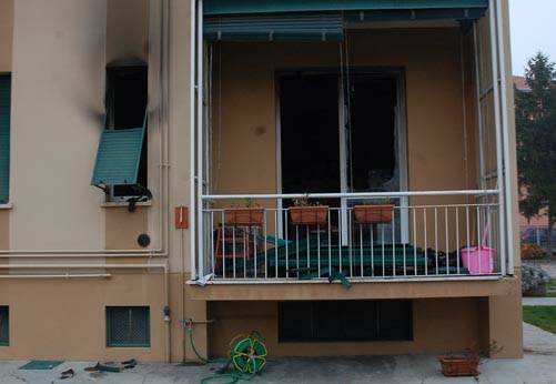 incendio casa busto arsizio beata giuliana