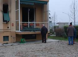 incendio casa busto arsizio beata giuliana