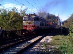 incendio stazione besozzo 