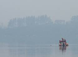 incidente elicottero lago di varese 