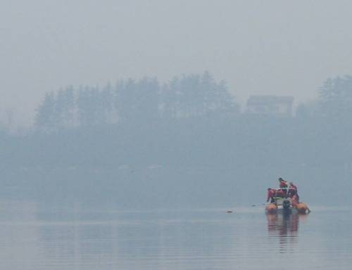 incidente elicottero lago di varese 