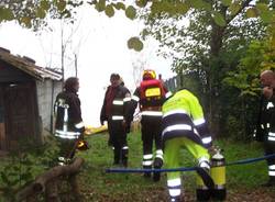 incidente elicottero lago varese gabeca