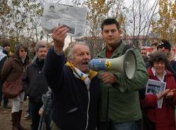 manifestazione no pedemontana solbiate olona ardito borgo osvo