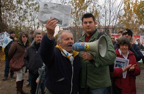 manifestazione no pedemontana solbiate olona ardito borgo osvo