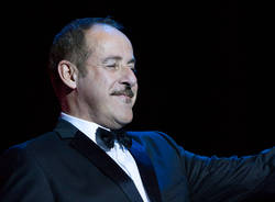 massimo lopez gallarate foto Gernetti