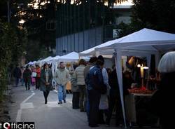 mercatino natale casbeno varese 2009