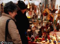 mercatino natale casbeno varese 2009