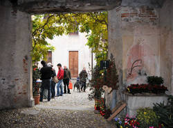 mercatino natale villa bozzolo