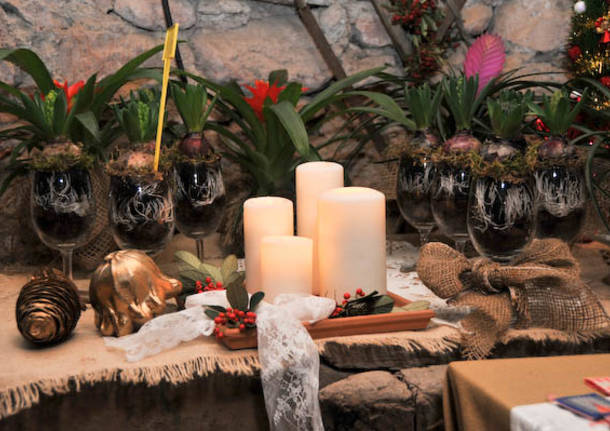 mercatino natale villa bozzolo