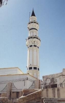 Minareto 