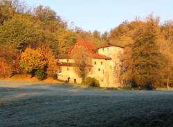 Monastero di Torba Autunno