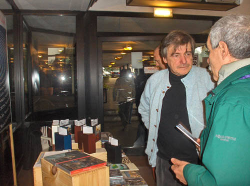 mostra mercato disco novembre 2009