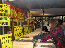 mostra mercato disco novembre 2009