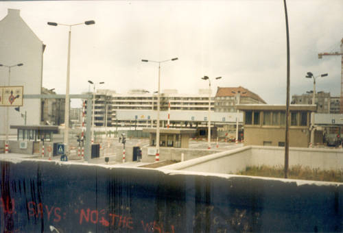 muro di berlino, germania