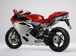 mv agusta nuova f4