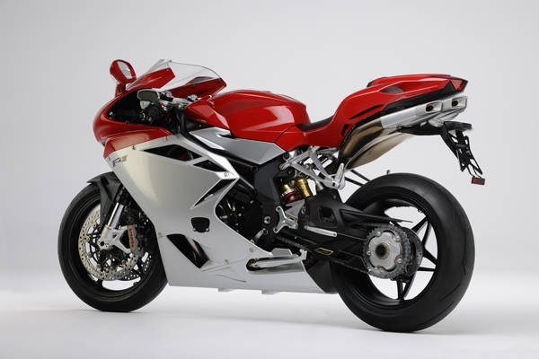 mv agusta nuova f4