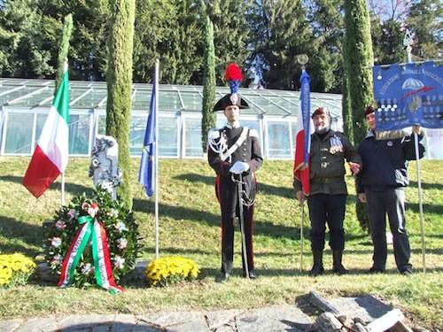 nassiriya kabul giardino memoria