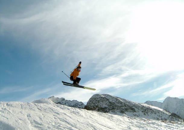 neve monterosa sci