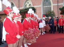 paese di natale mercatino busto arsizio museo del tessile 28-11-2009