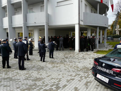 Palazzina Carabinieri Gallarate